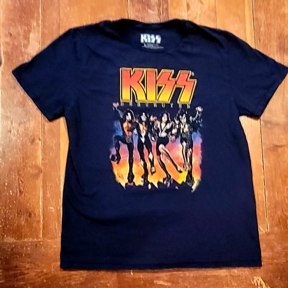 🍳 Band Tee shirts from tours ALL BANDS - Picture 12 of 12